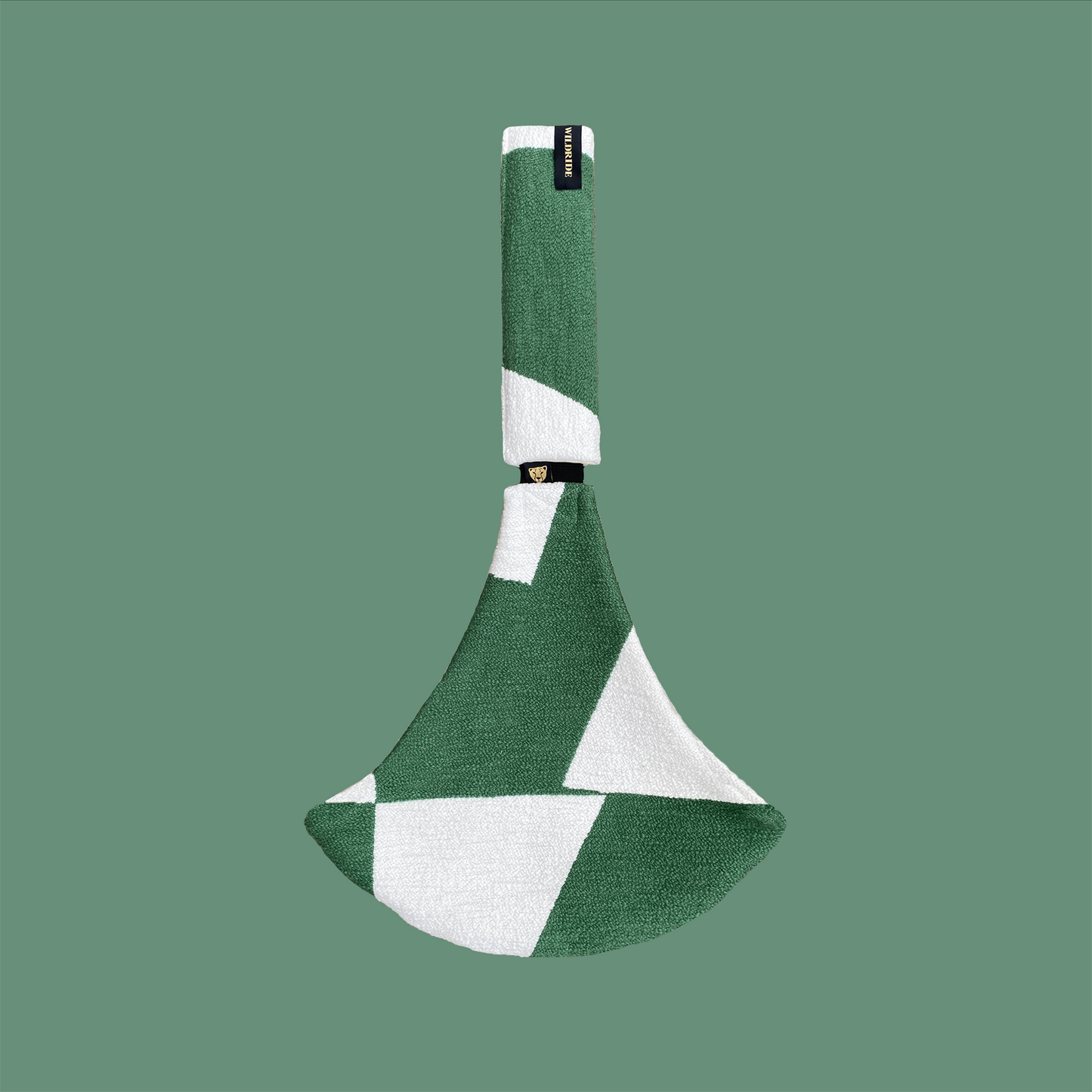 翠綠圖騰-Green Graphic Carrier