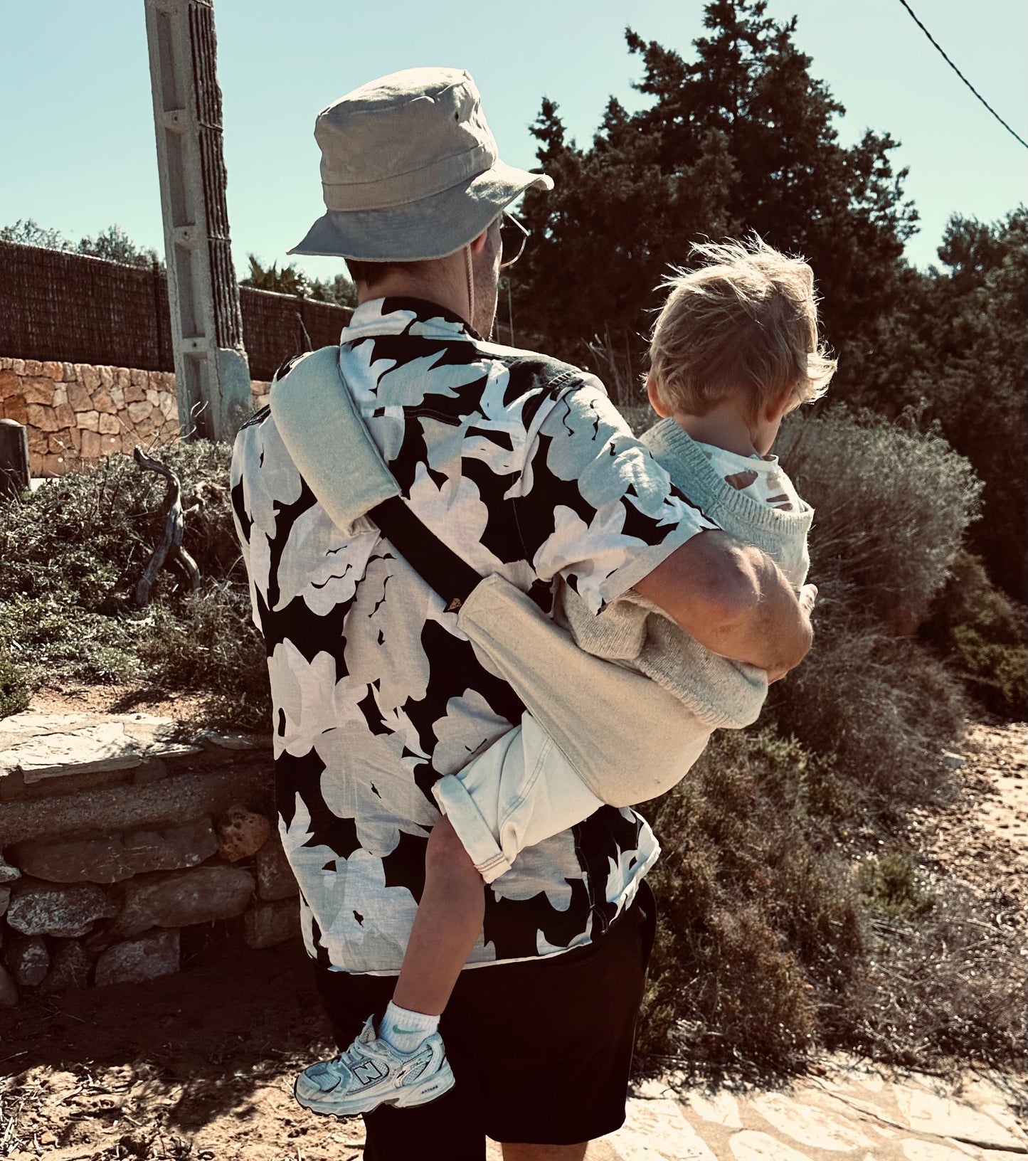 白沙亞麻-Sand Linen carrier