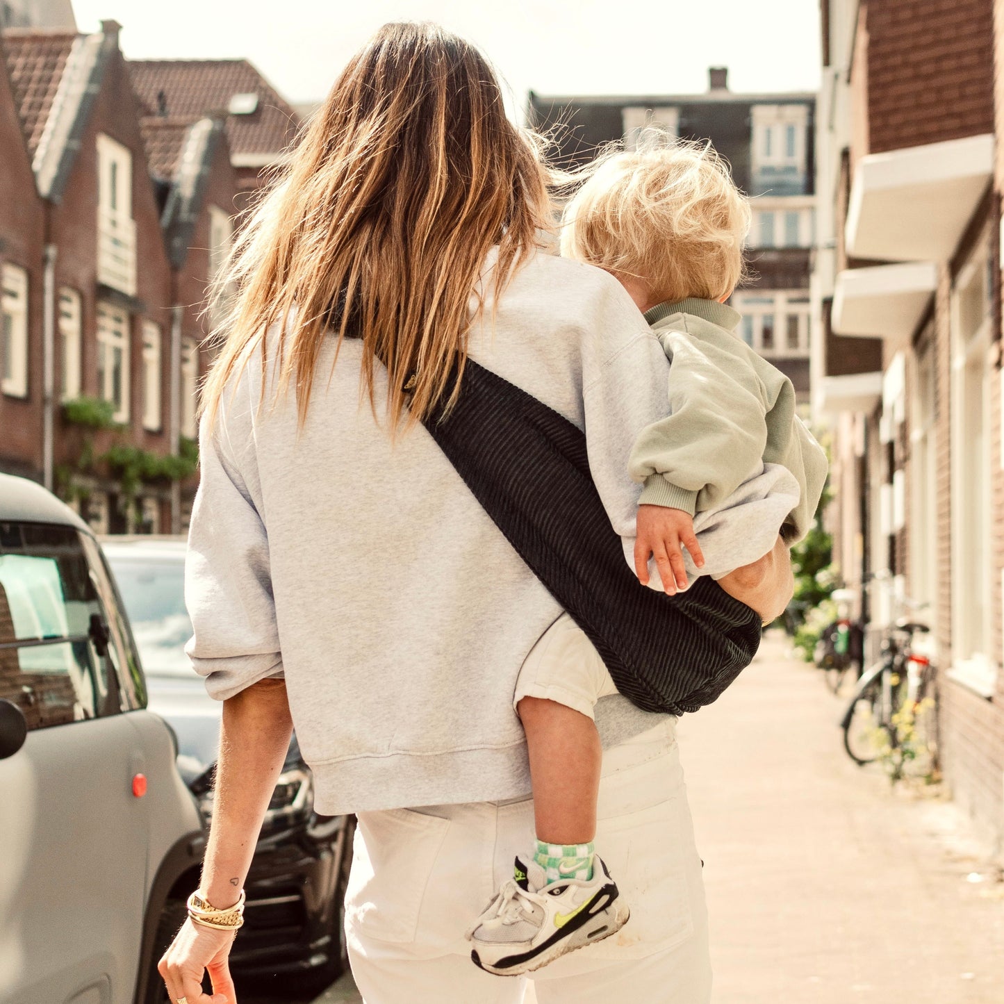 炭黑羅紋-Black Rib Carrier