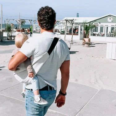 乳白絲紋-Cream Rib Carrier