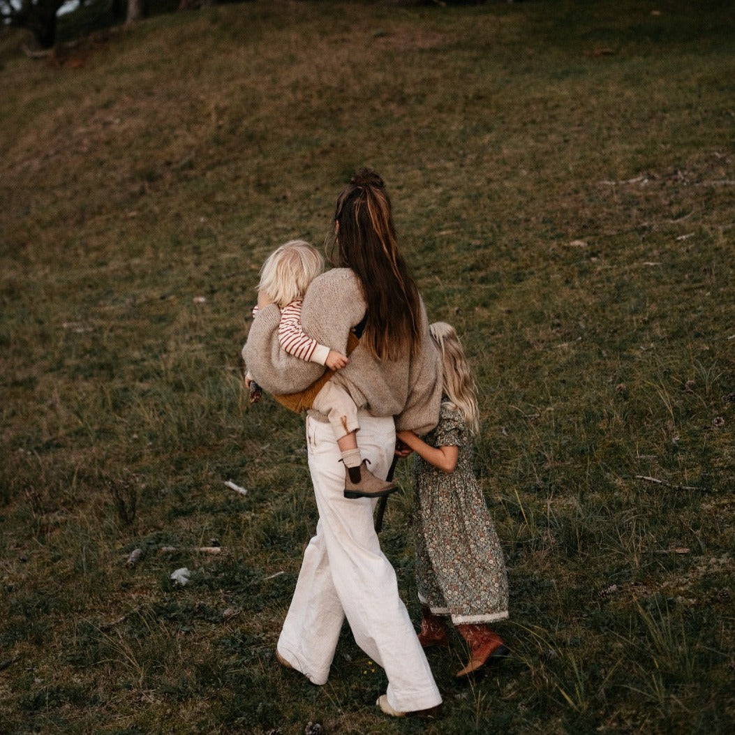 奢華金紋-Gold Rib Carrier