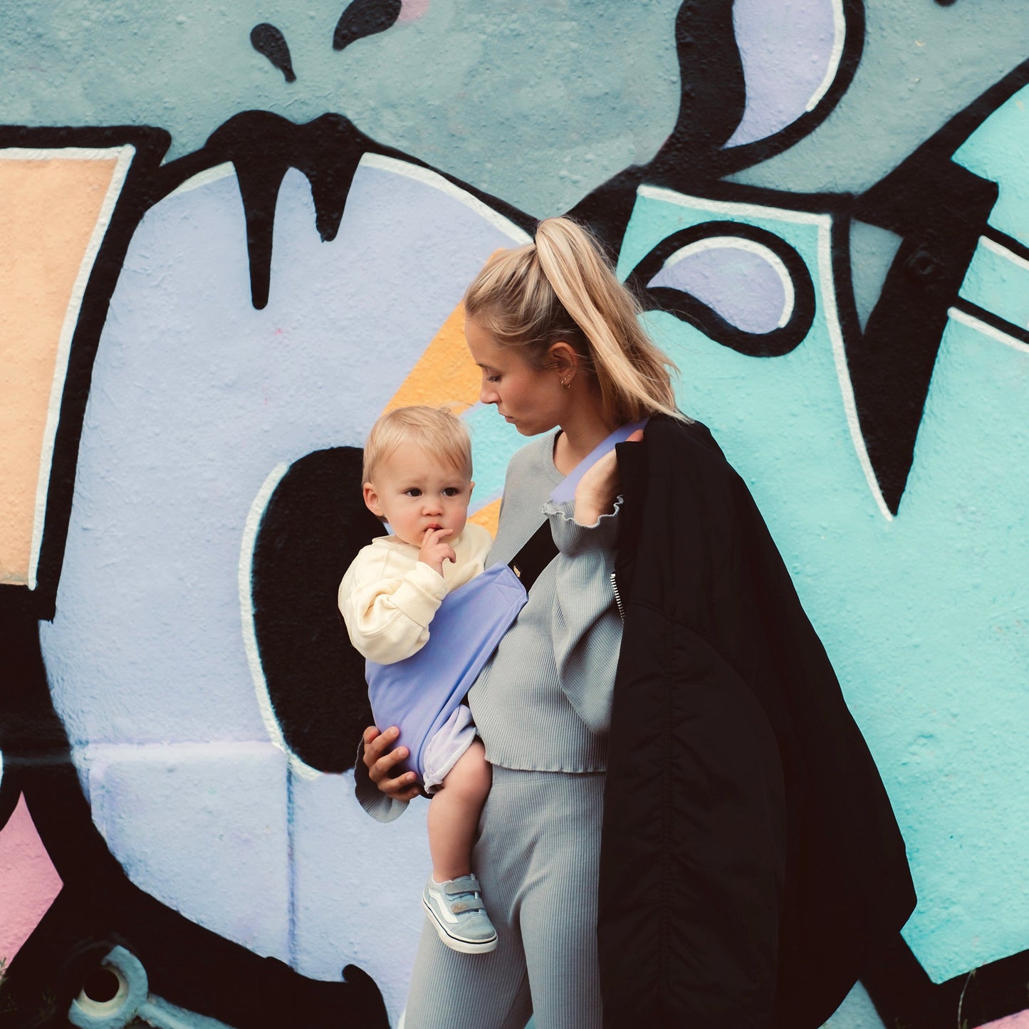 薰衣草-Lavender Carrier