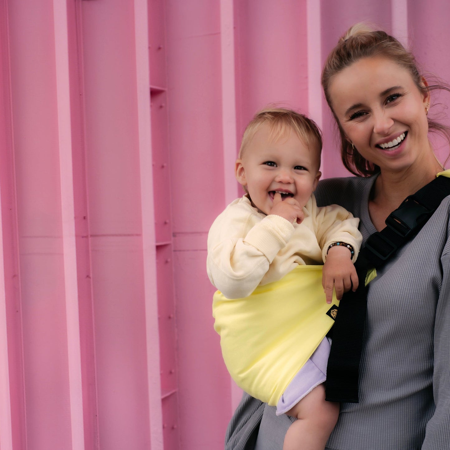 檸檬黃-Lemon Carrier