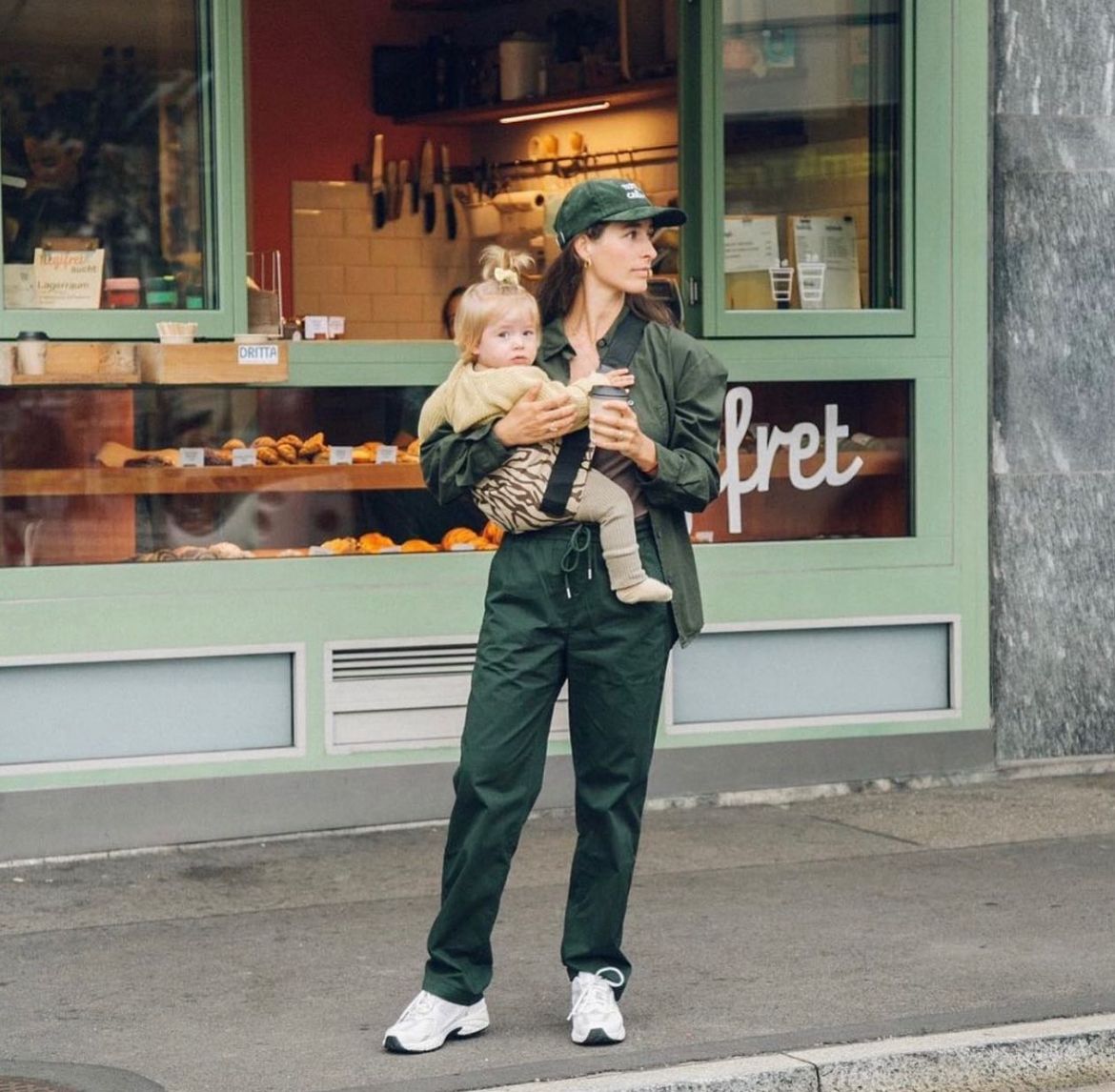 野性斑紋-Zebra Carrier