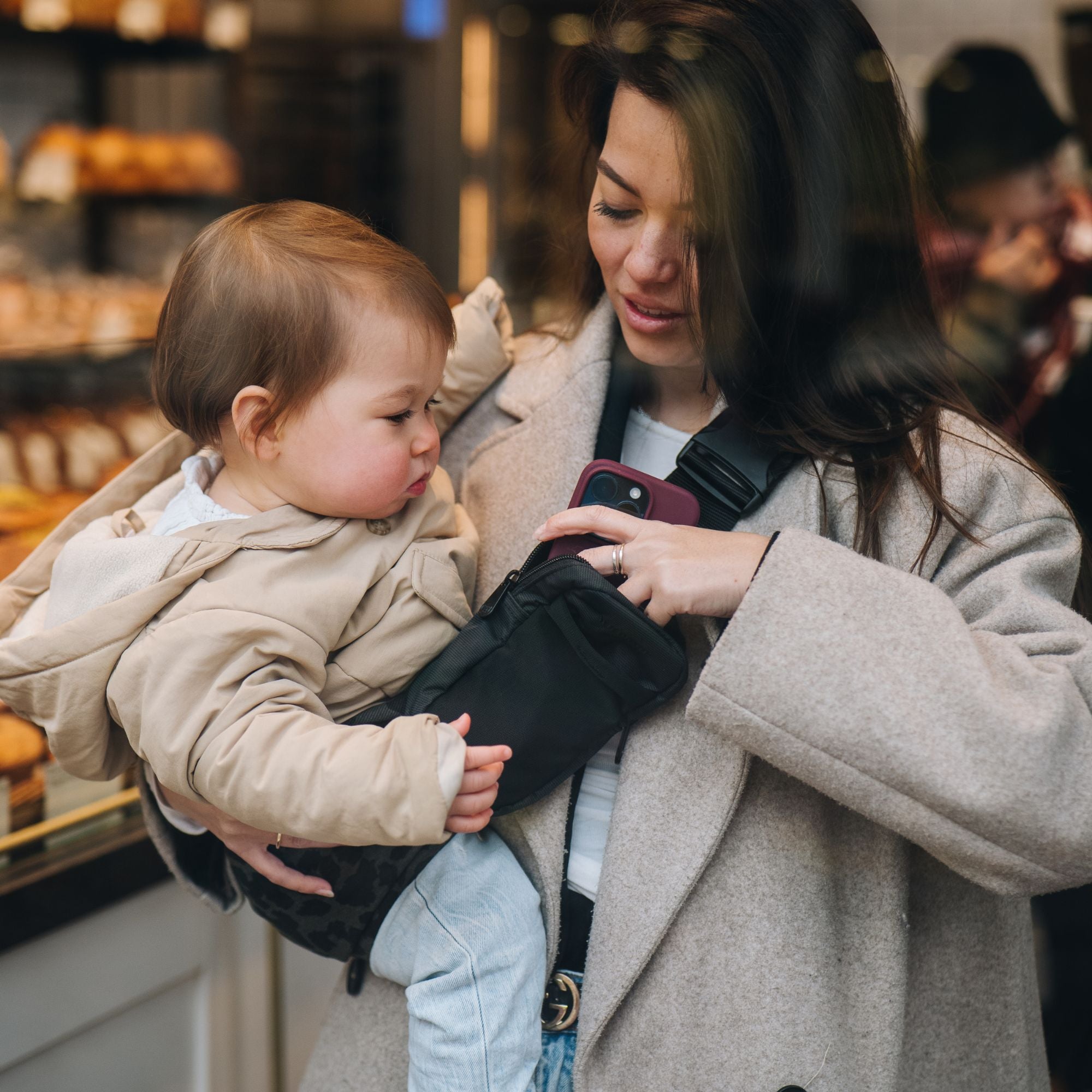 升級版外掛萬用包-Premium Slide on accessory bag