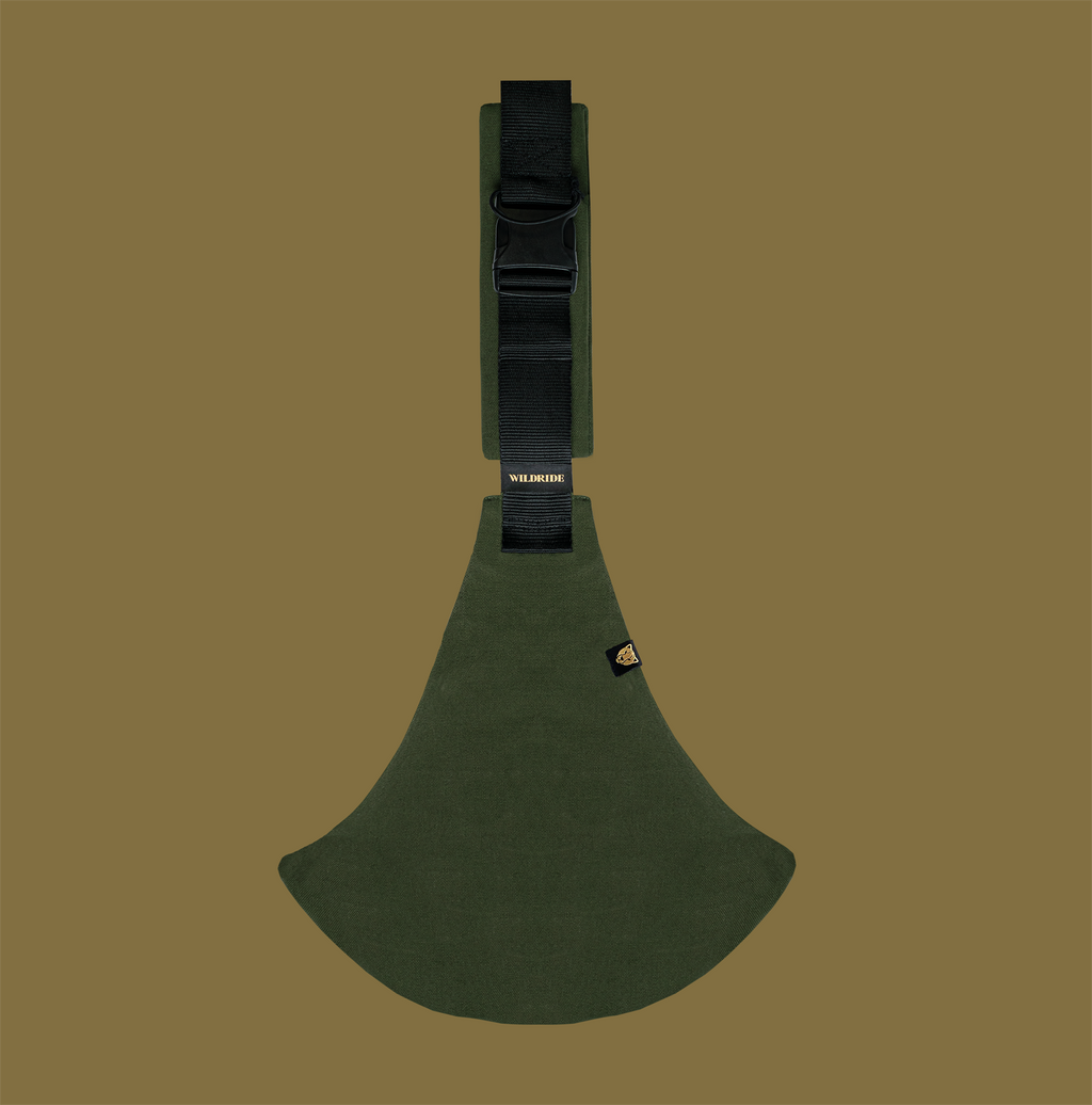 軍綠-Army Green Carrier