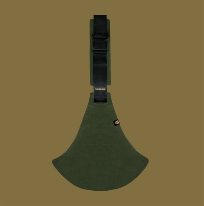 軍綠-Army Green Carrier