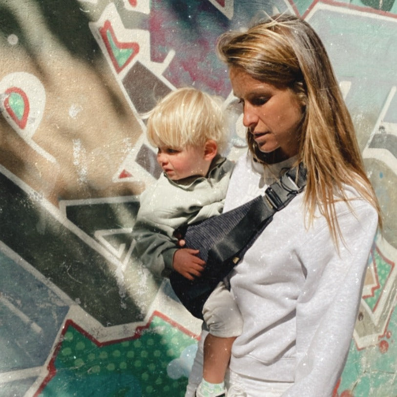 炭黑羅紋-Black Rib Carrier