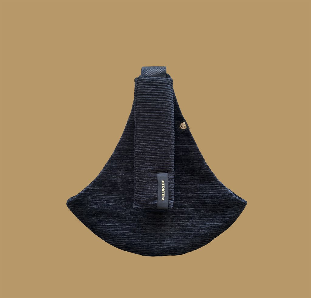 炭黑羅紋-Black Rib Carrier