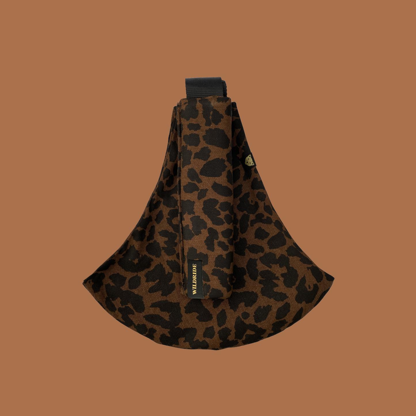 經典豹紋-Brown leopard carrier
