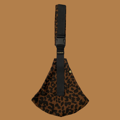 經典豹紋-Brown leopard carrier