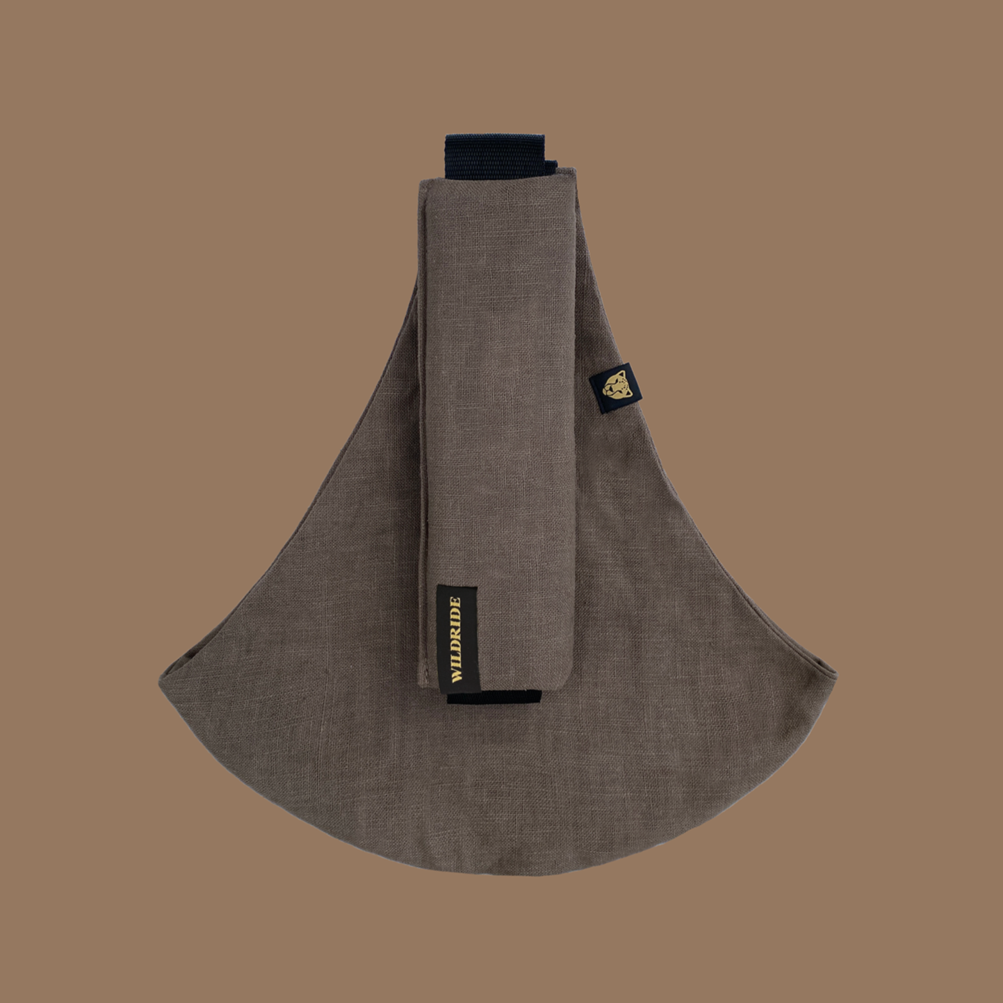 亞麻棕-Brown Linen Carrier