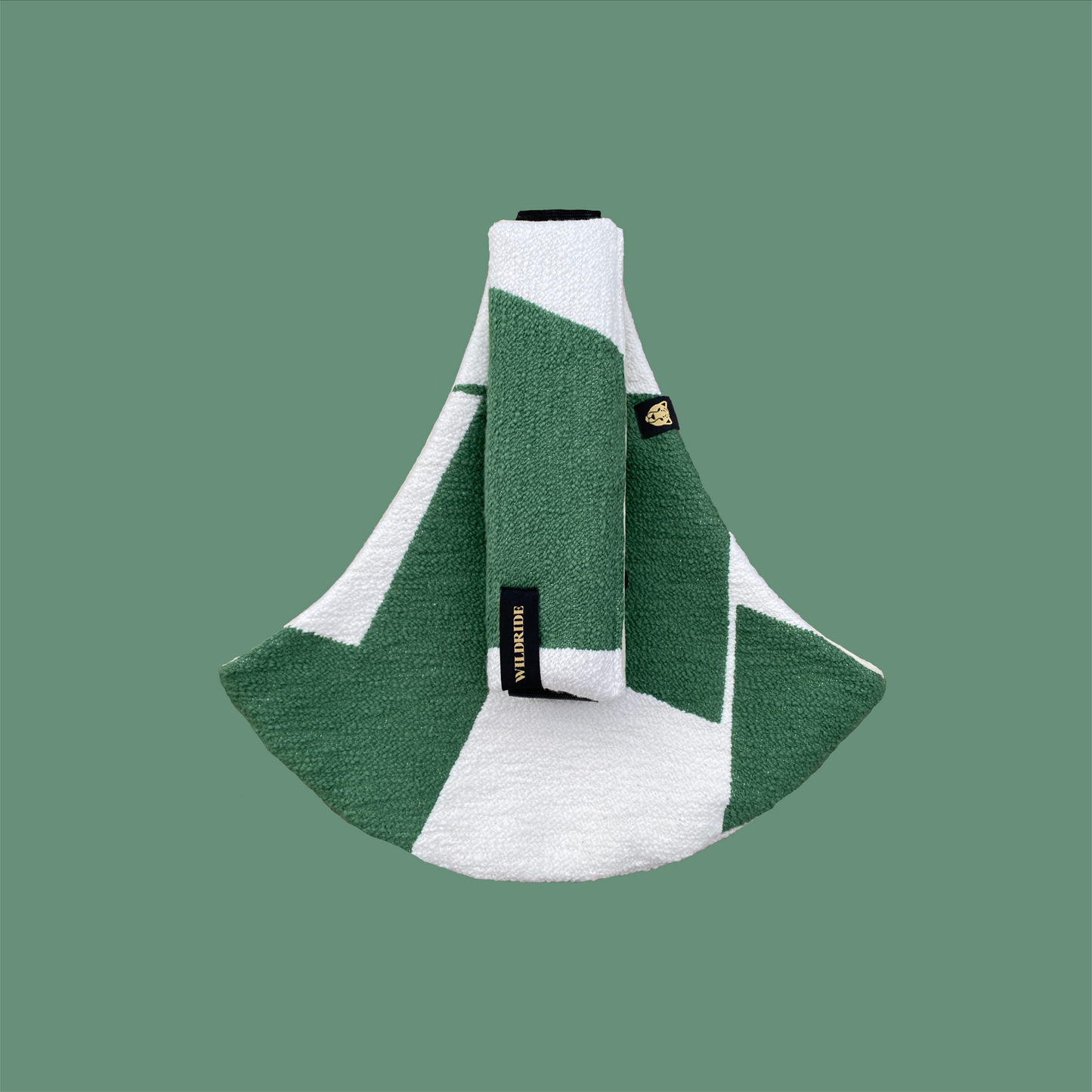 翠綠圖騰-Green Graphic Carrier