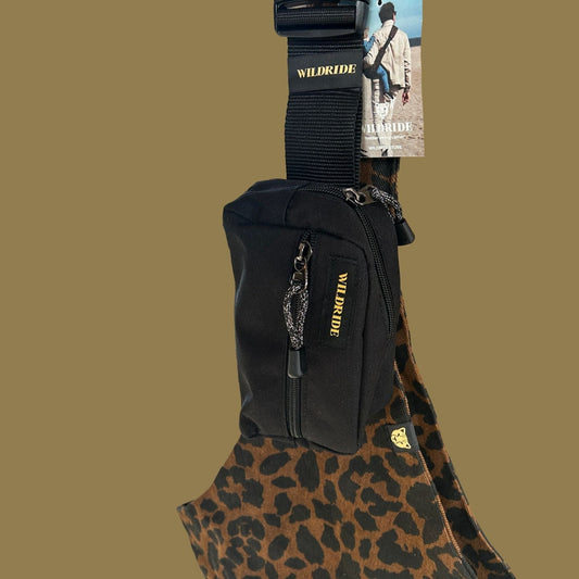 外掛側邊萬用包-Slide on accessory bag