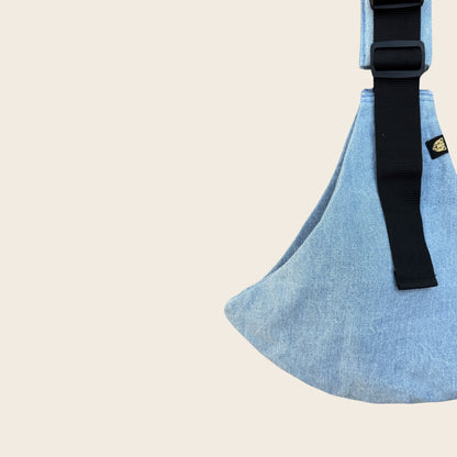 丹寧-Denim carrier