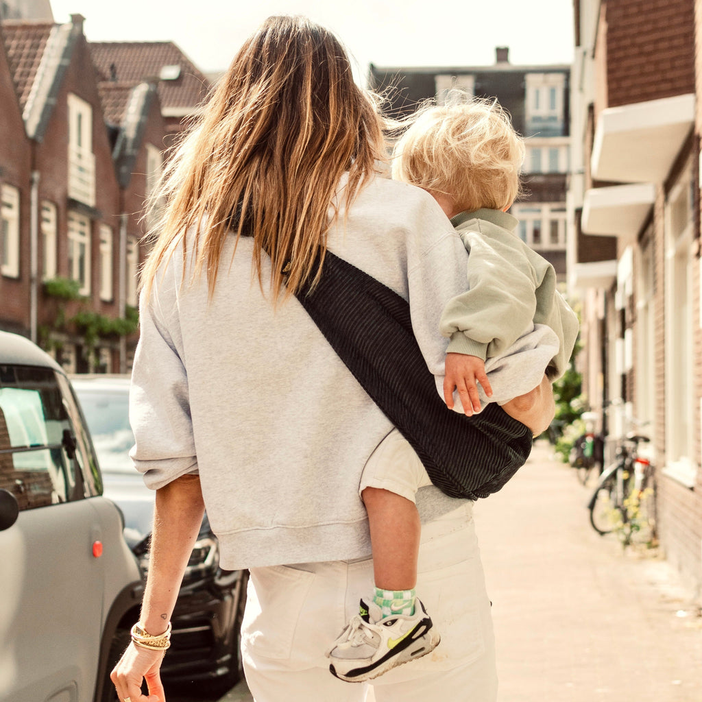 炭黑羅紋-Black Rib Carrier