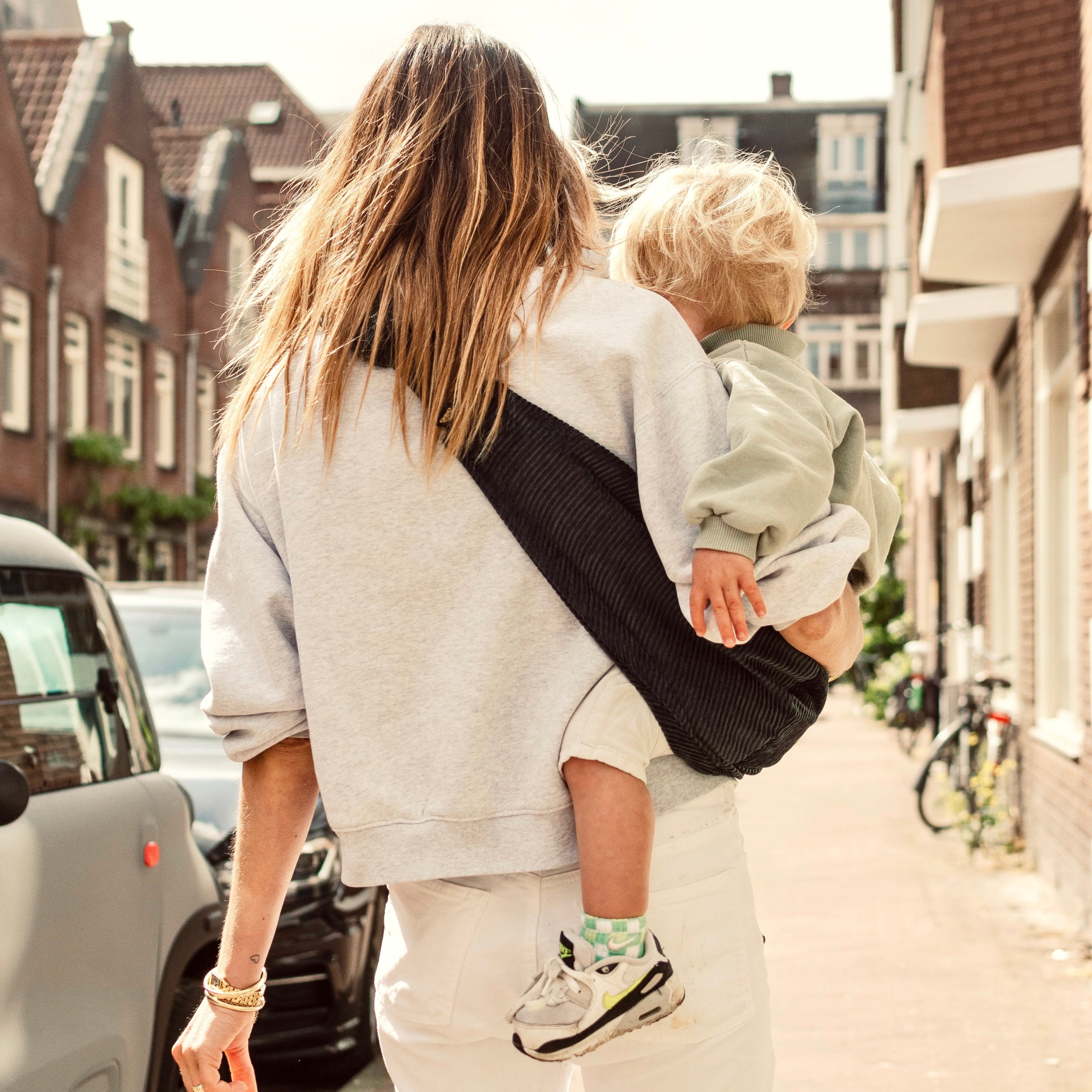 炭黑羅紋-Black Rib Carrier