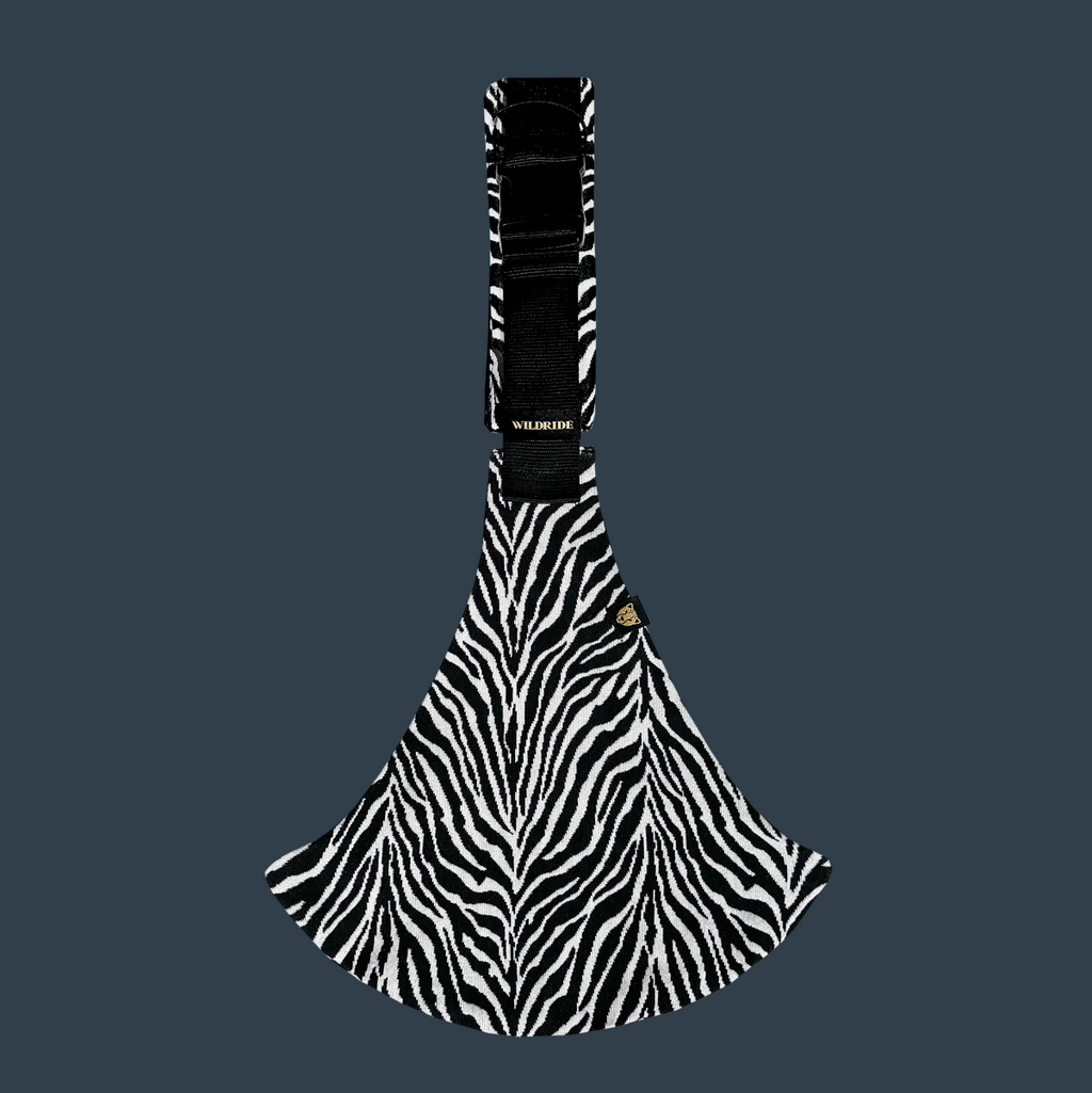 黑白斑紋-Black Zebra Carrier