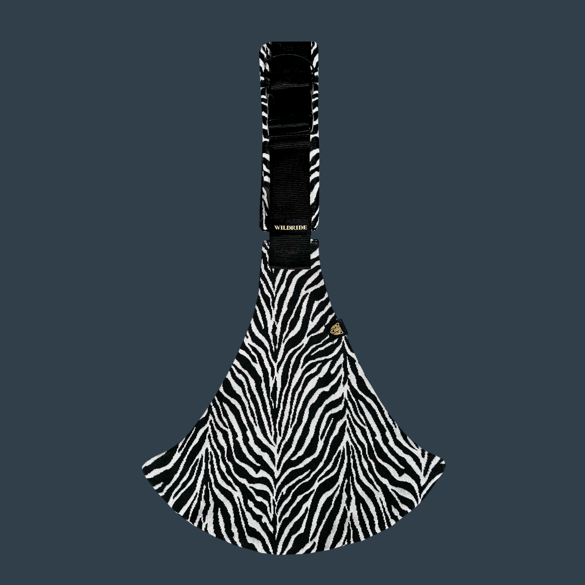 黑白斑紋-Black Zebra Carrier