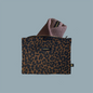 豹紋隨身包-Brown Leopard Pouch