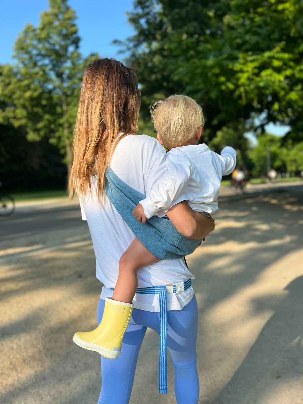 丹寧-Denim carrier