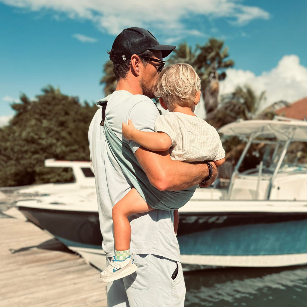 丹寧-Denim carrier