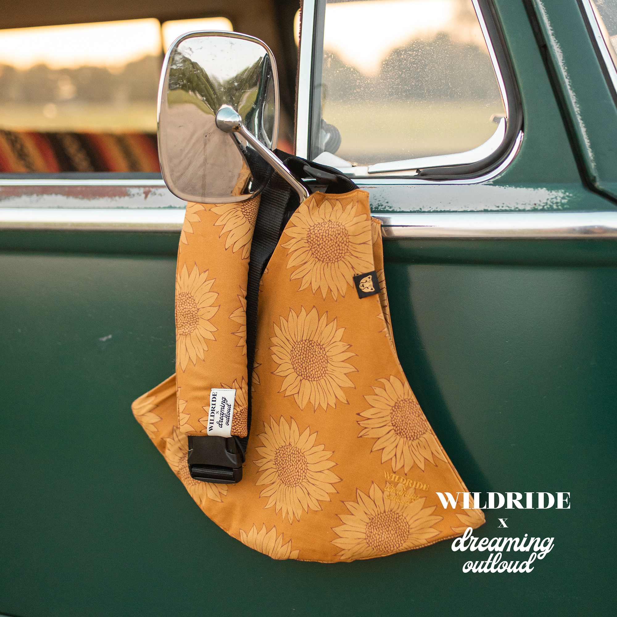 陽光向日葵款-SunFlower Carrier