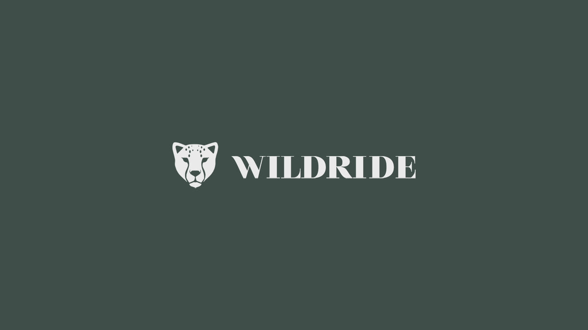 Wildride 幼兒背帶加寬肩墊