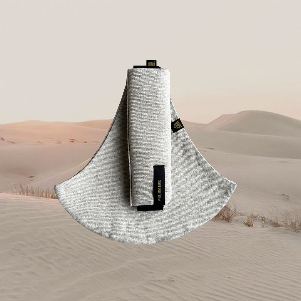 白沙亞麻-Sand Linen carrier