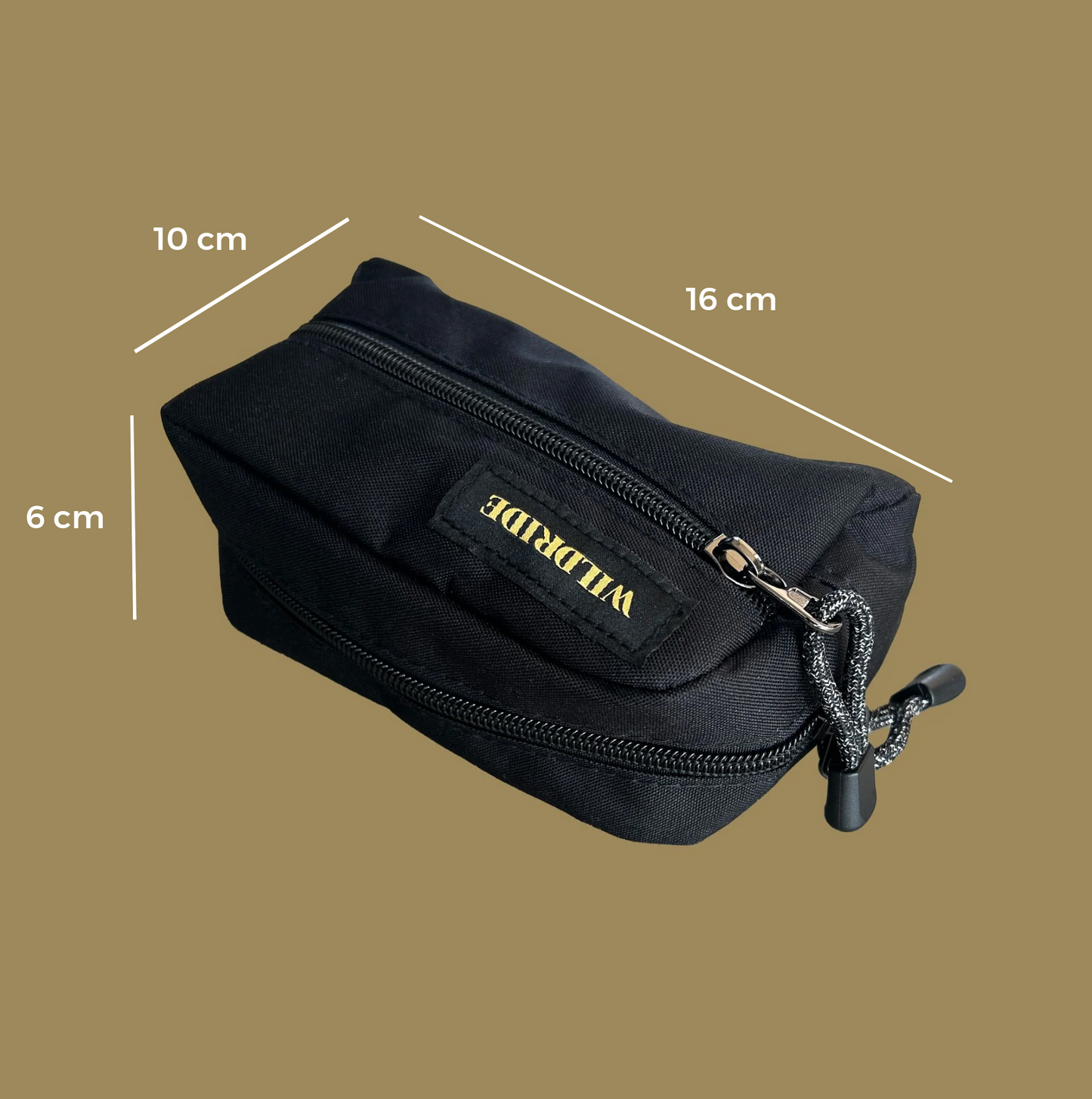 外掛側邊萬用包-Slide on accessory bag