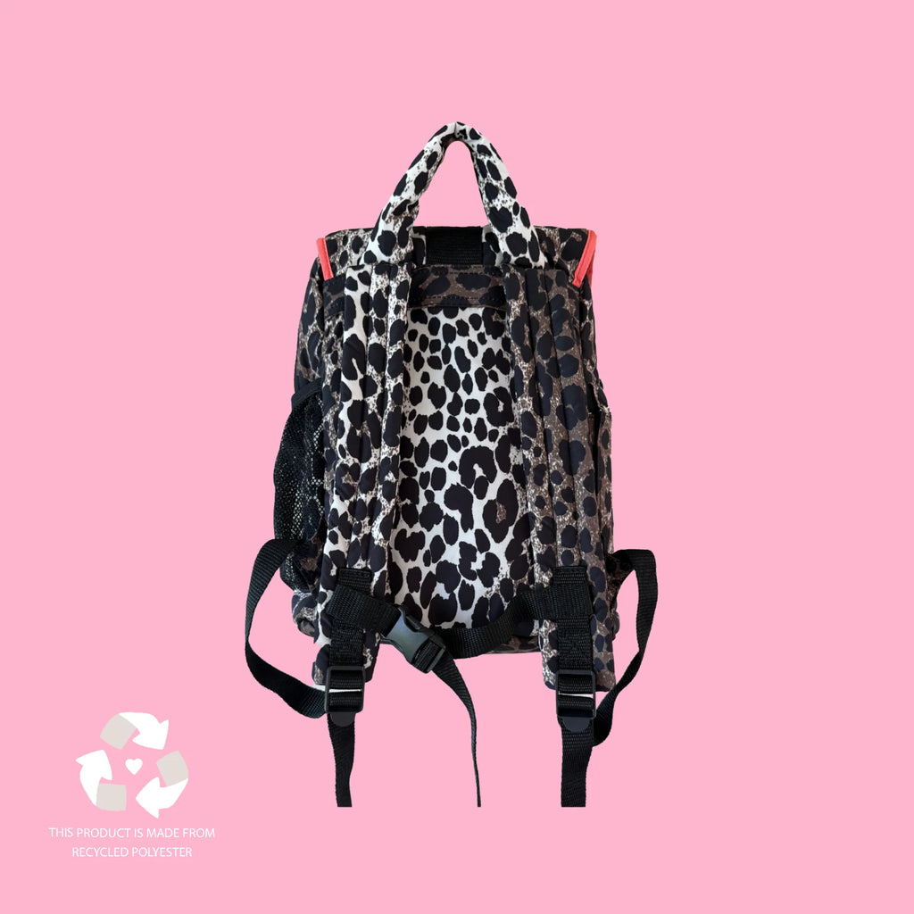 親子兒童後背包｜薩凡納草原