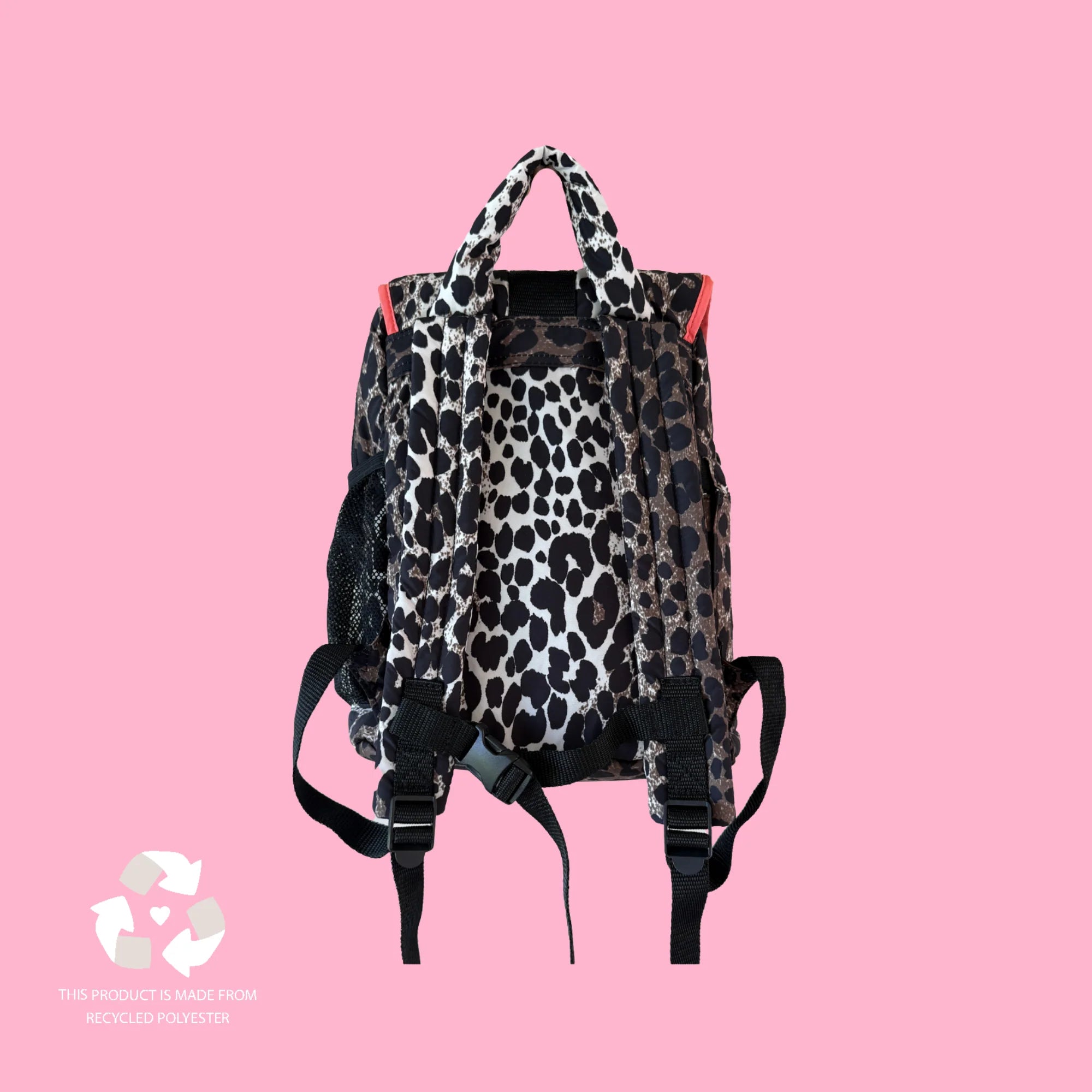 親子兒童後背包｜薩凡納草原