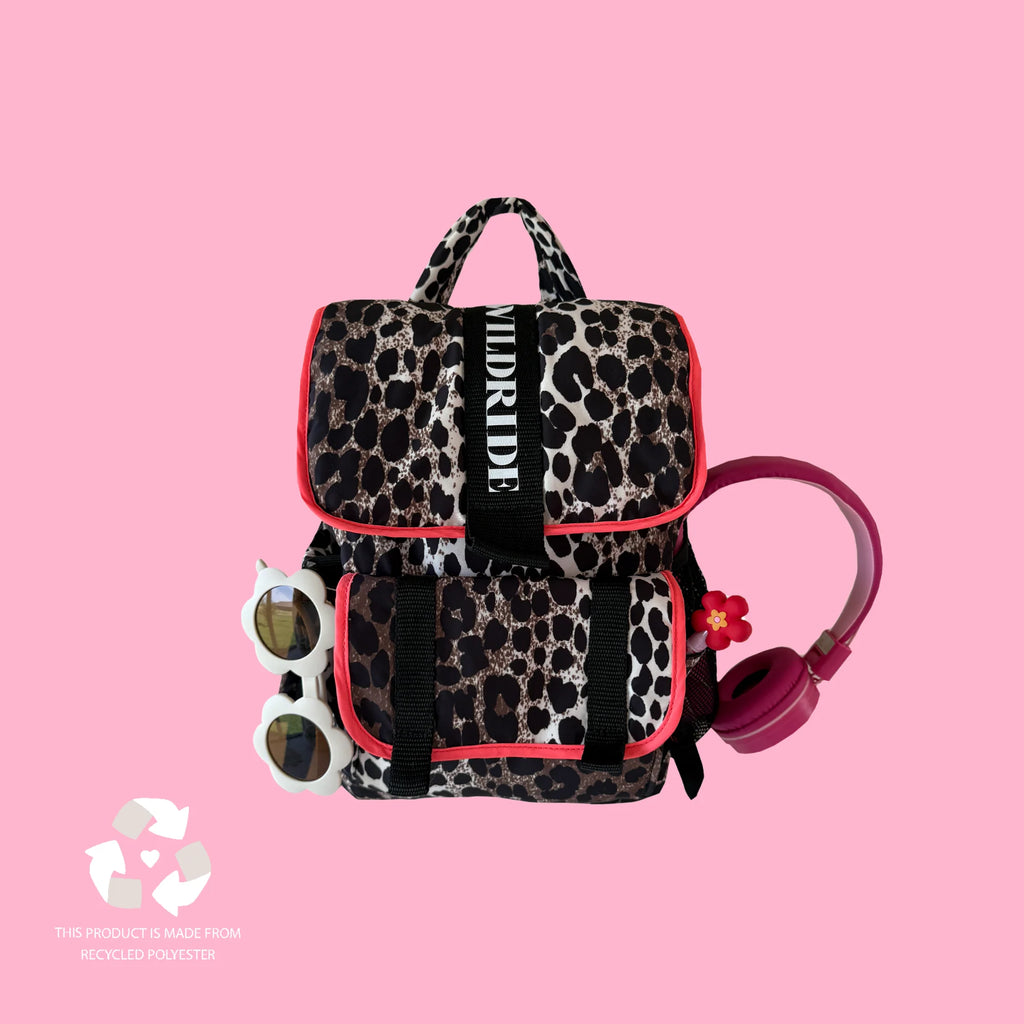 親子兒童後背包｜薩凡納草原