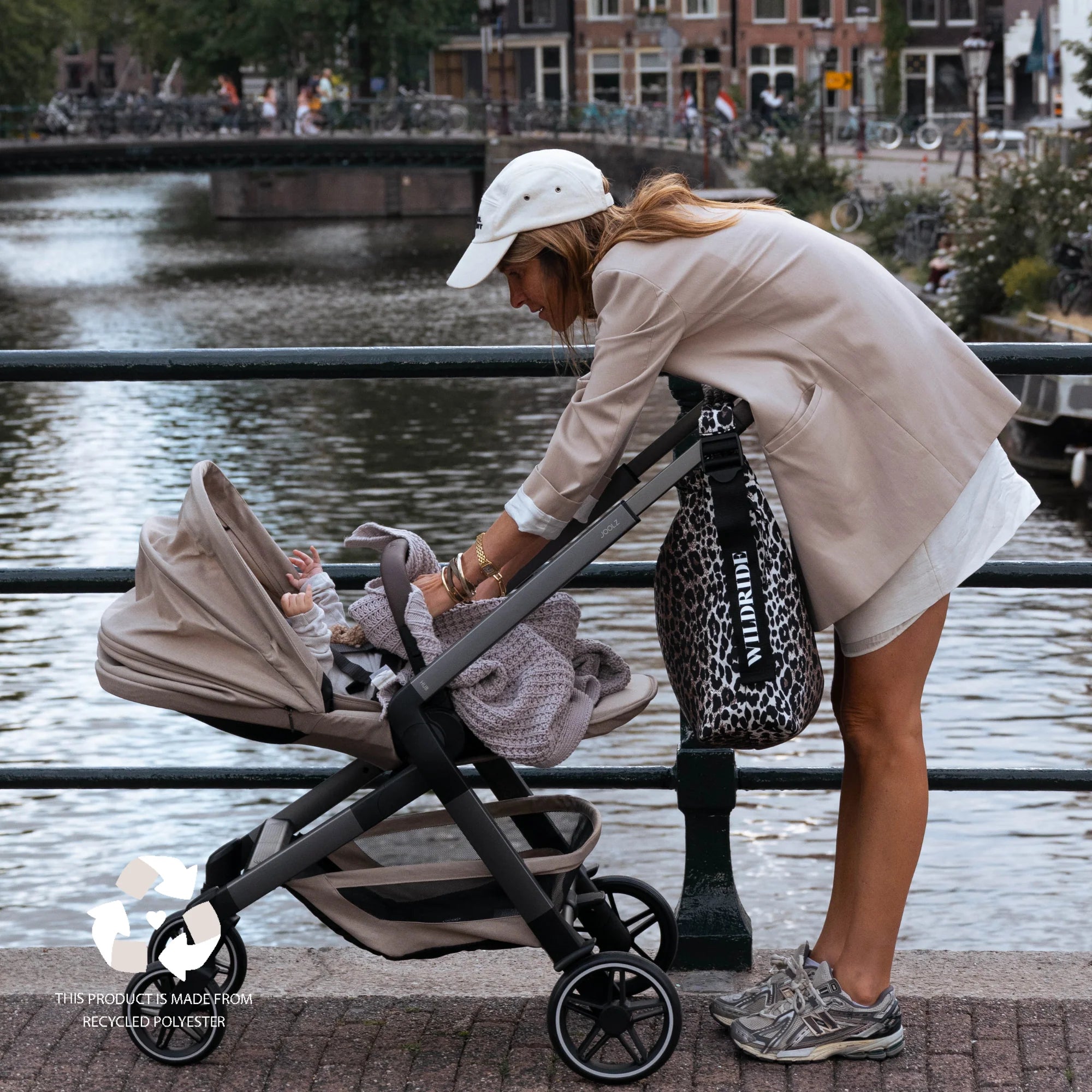 時尚肩背包｜薩凡納草原